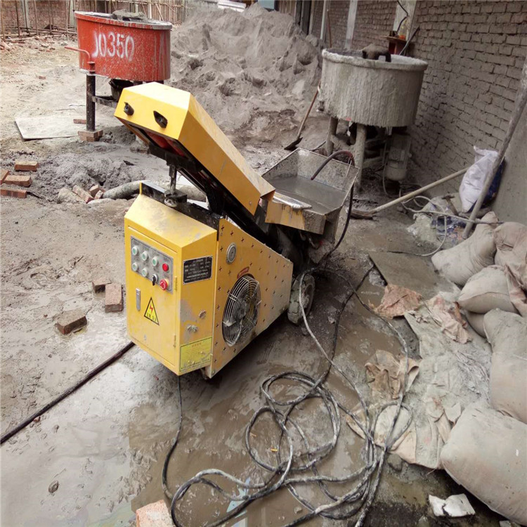 贵州晴隆浇筑混凝土设备  柱子浇筑二次结构泵用途    
