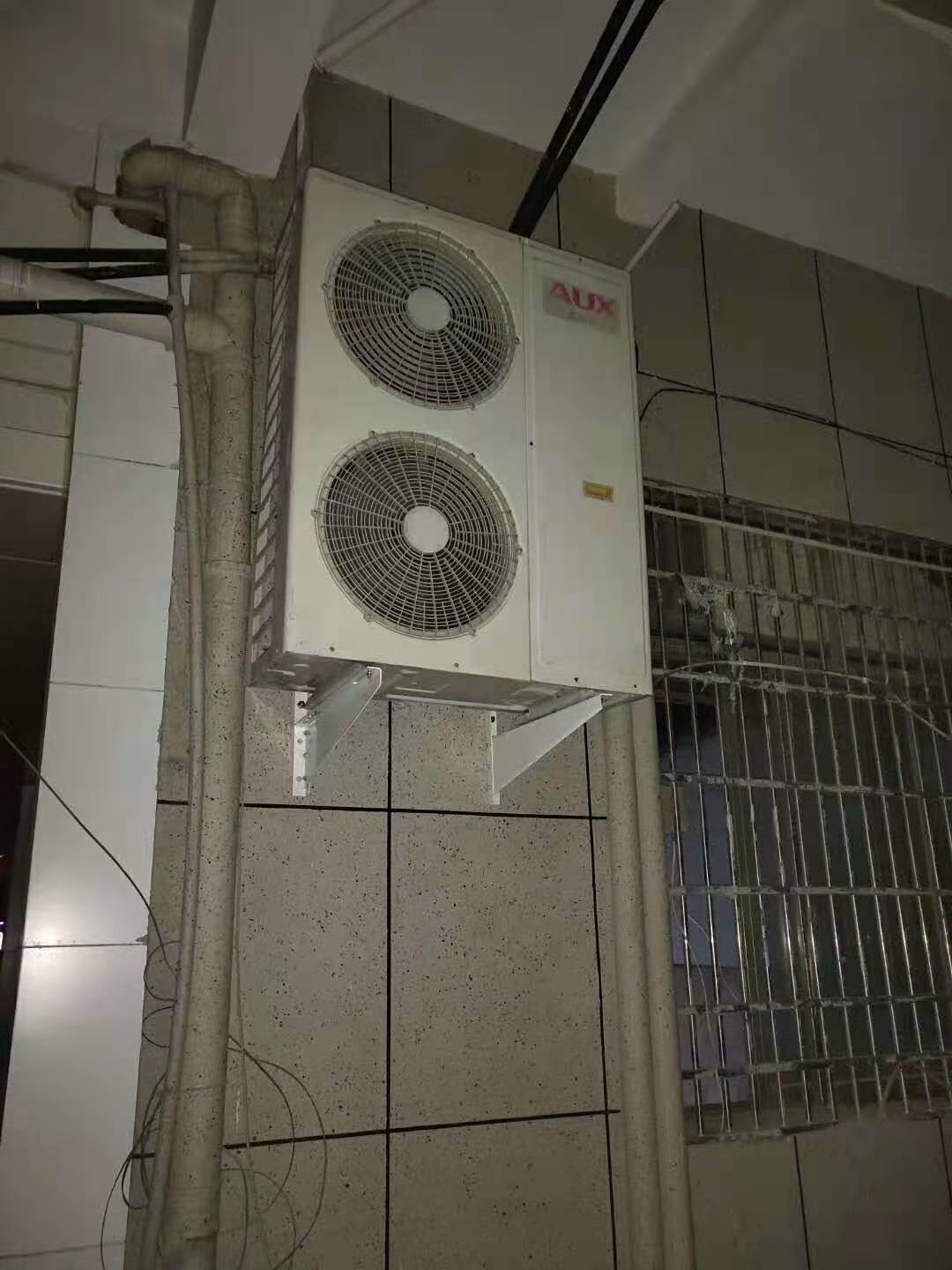 义乌市二手空调出售出租价格义乌二手空调上门安装回收