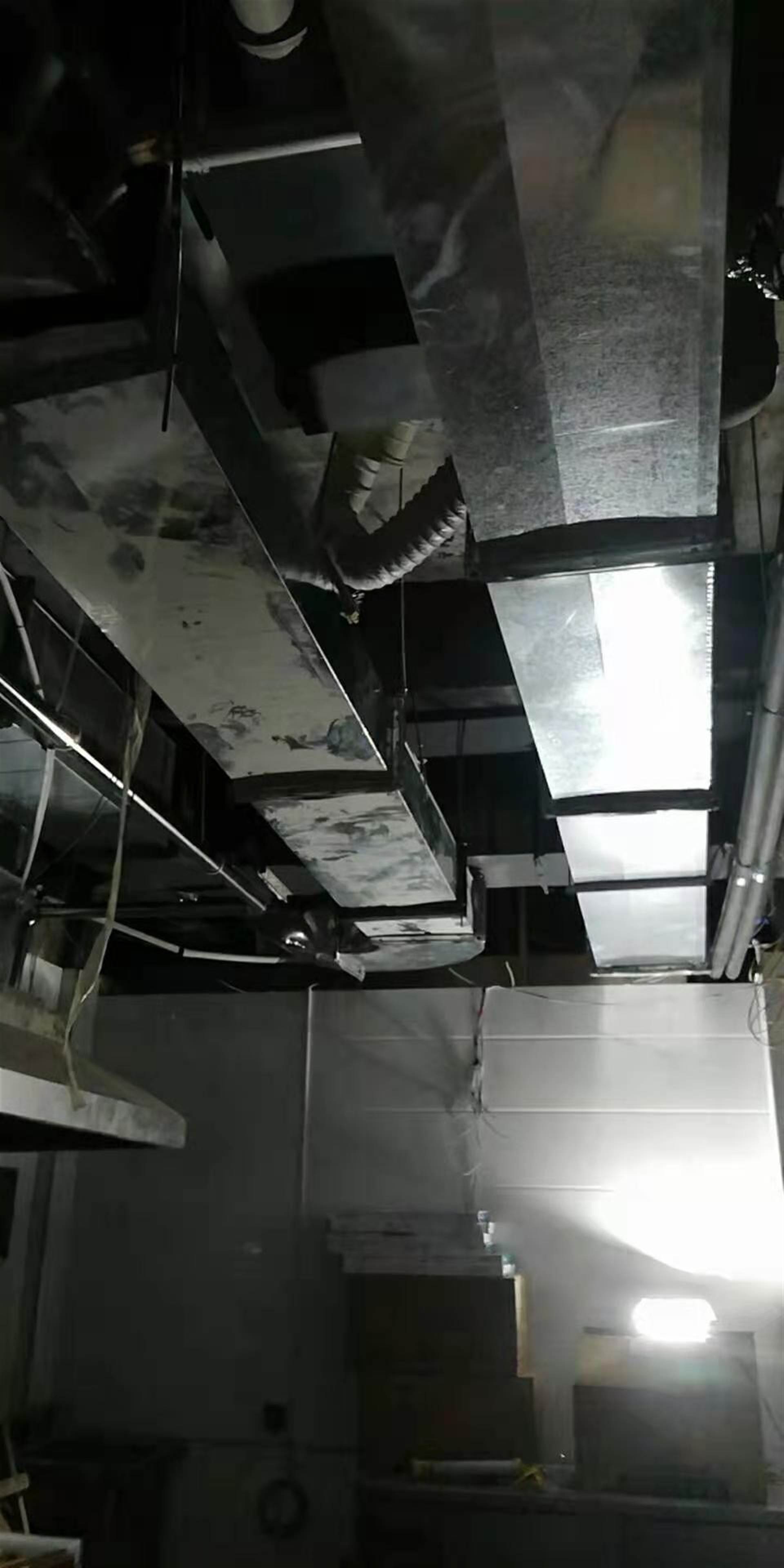 义乌通风管道加工安装东阳通风管道加工制作