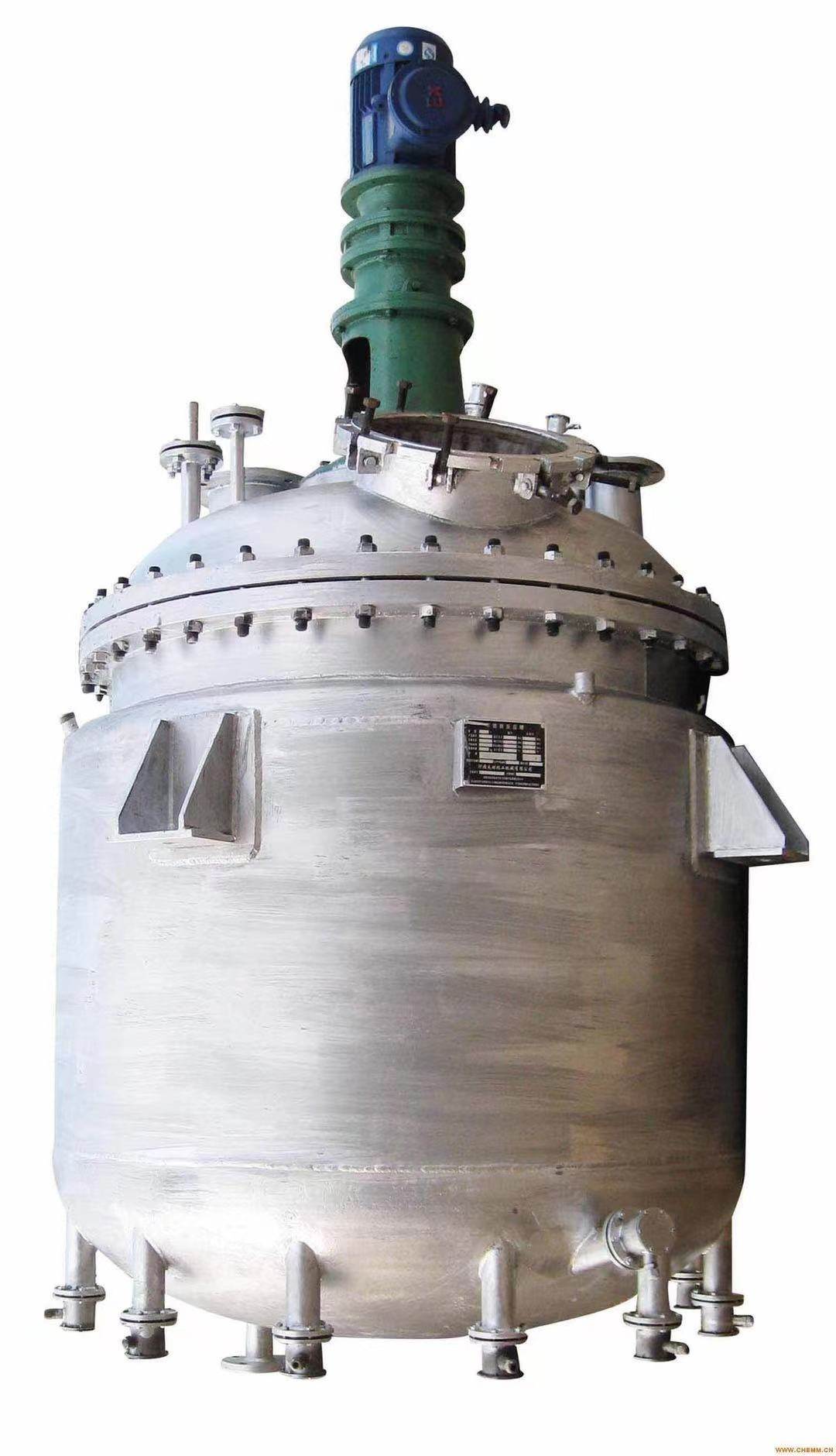 不锈钢反应釜反应釜反应釜厂家电加热反应釜来图定制