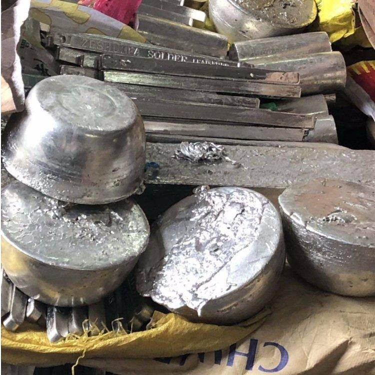 锡厂换购锡条锡线锡灰