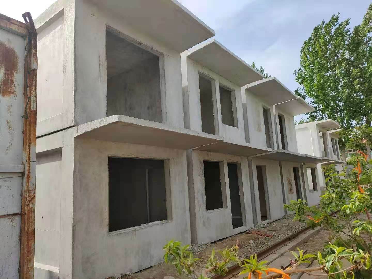 定兴水泥活动房厂水泥移动房价格水泥预制房