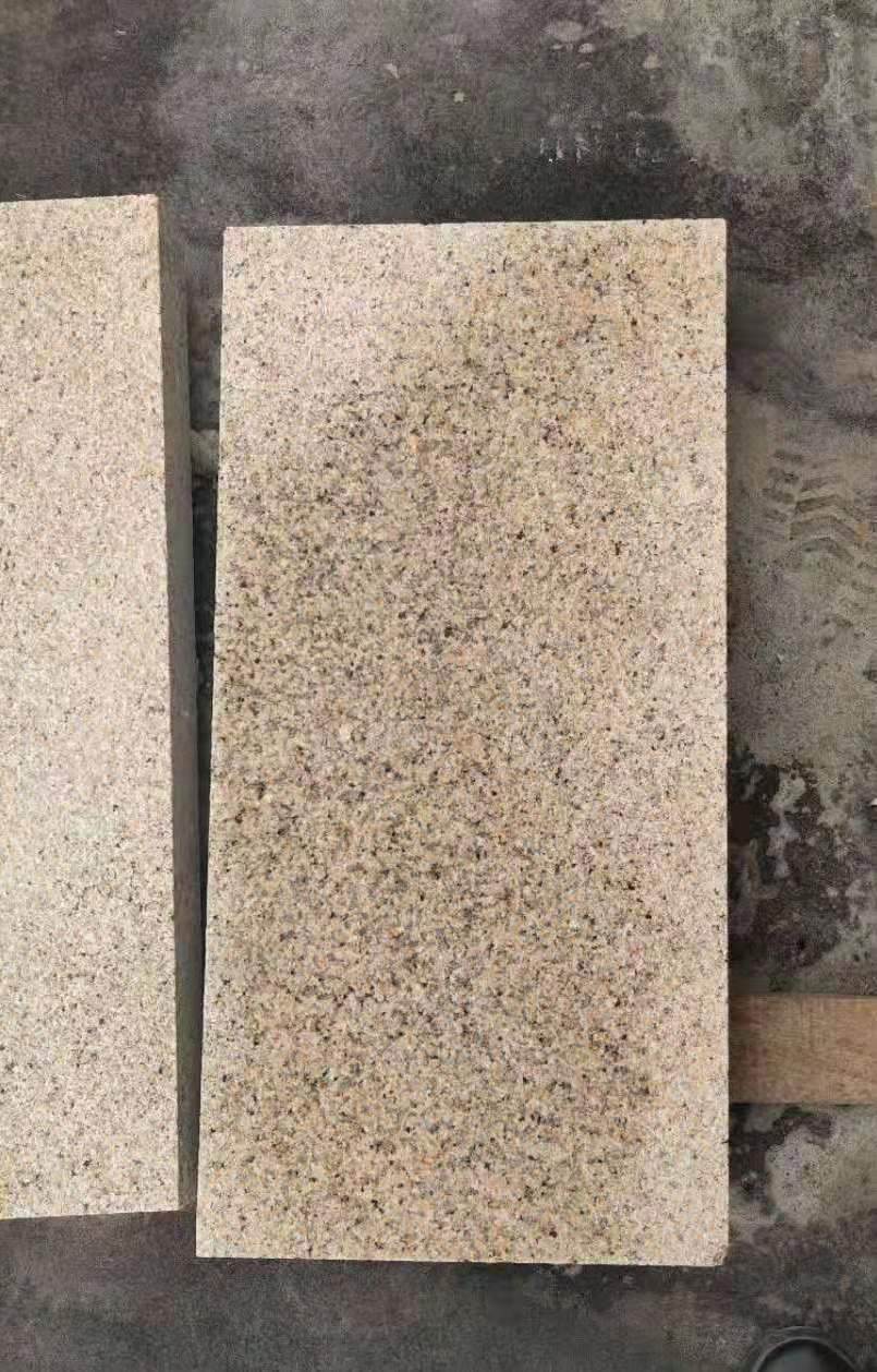 黄锈石批发零售 山东锈石生产厂家 石材板材批发