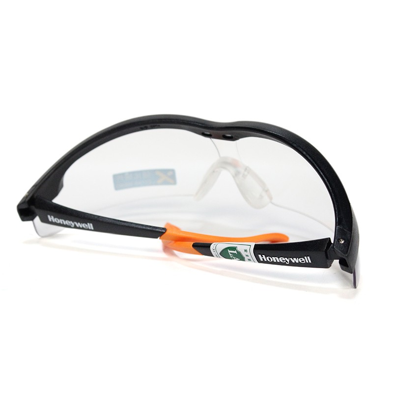 霍尼韦尔 S600A流线型防护眼镜（防刮擦防紫外线） 110210