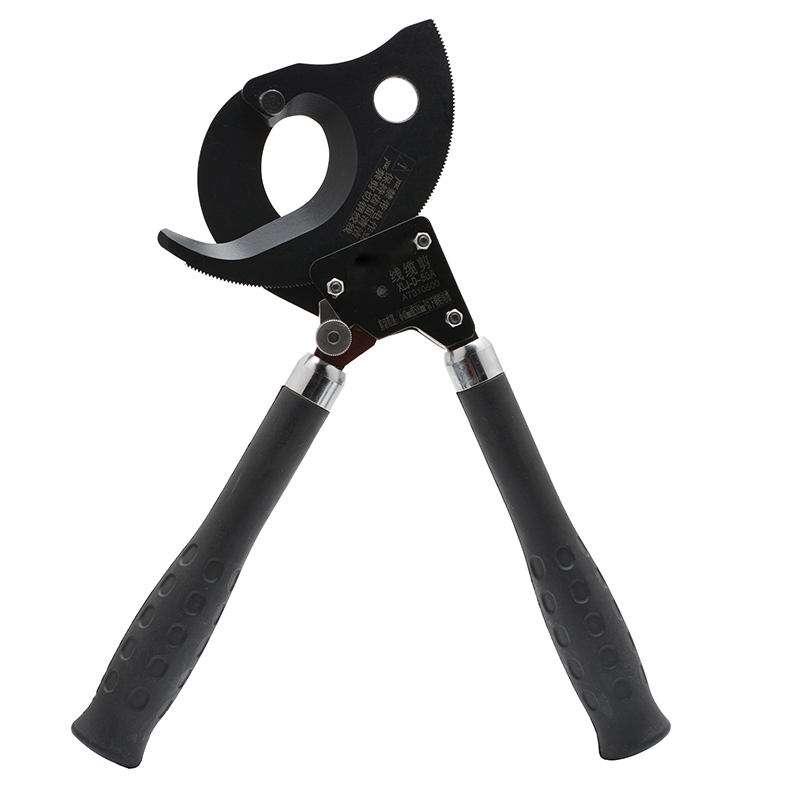 黑马工具 机械式线缆剪 XLJ--50A 适用于Φ40mm或500mm²以下
