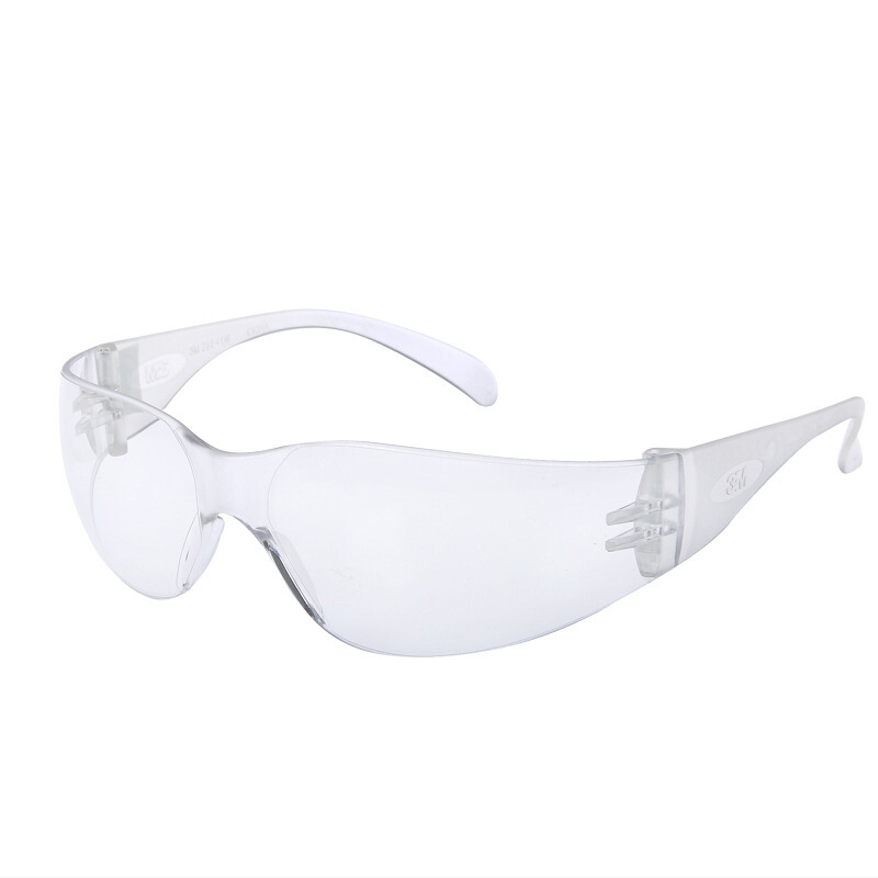 3M 经济型防护眼镜(无色镜片） 11228AF