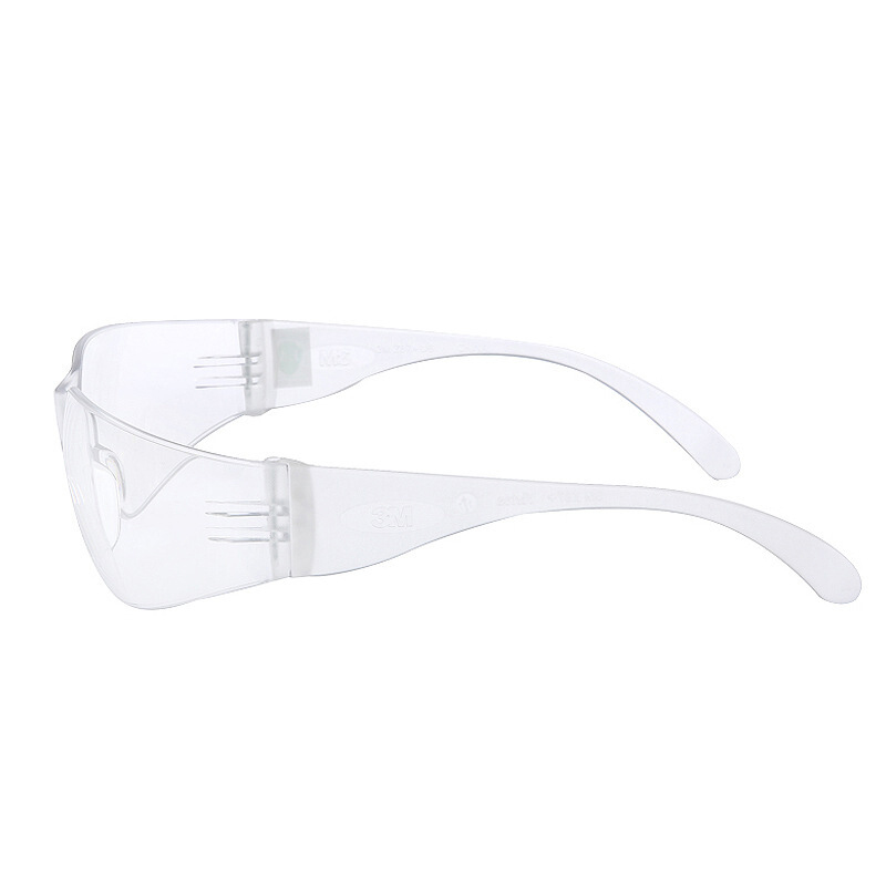 3M 经济型防护眼镜(无色镜片） 11228AF