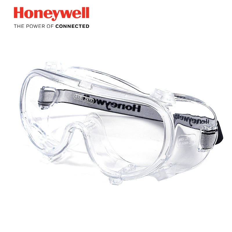 霍尼韦尔 LG99 护目镜 超强耐刮擦 LG99200