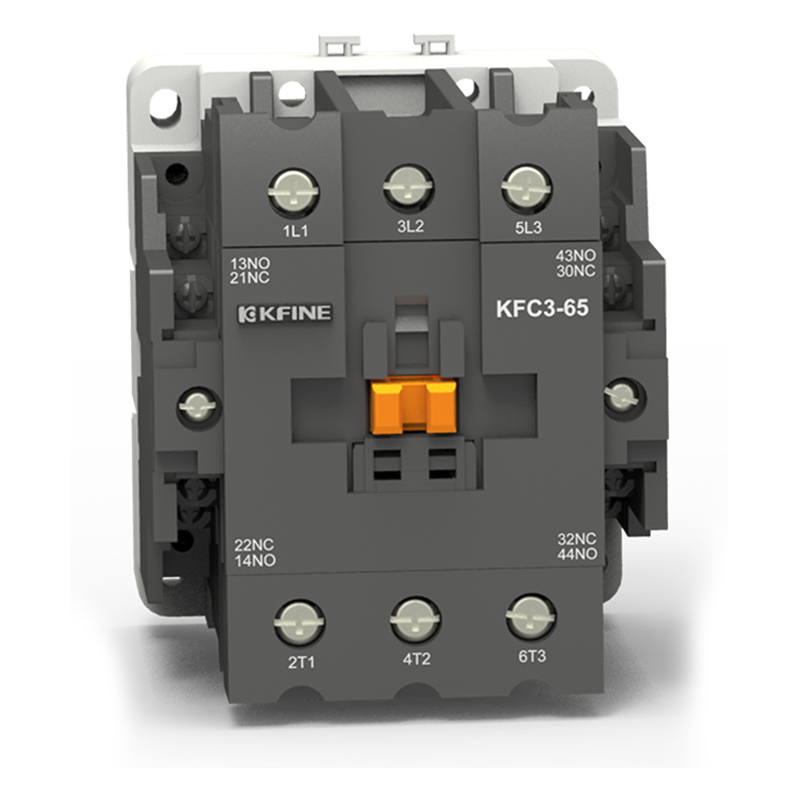 凯帆 交流接触器(控制电源AC） 115 KFC3-100