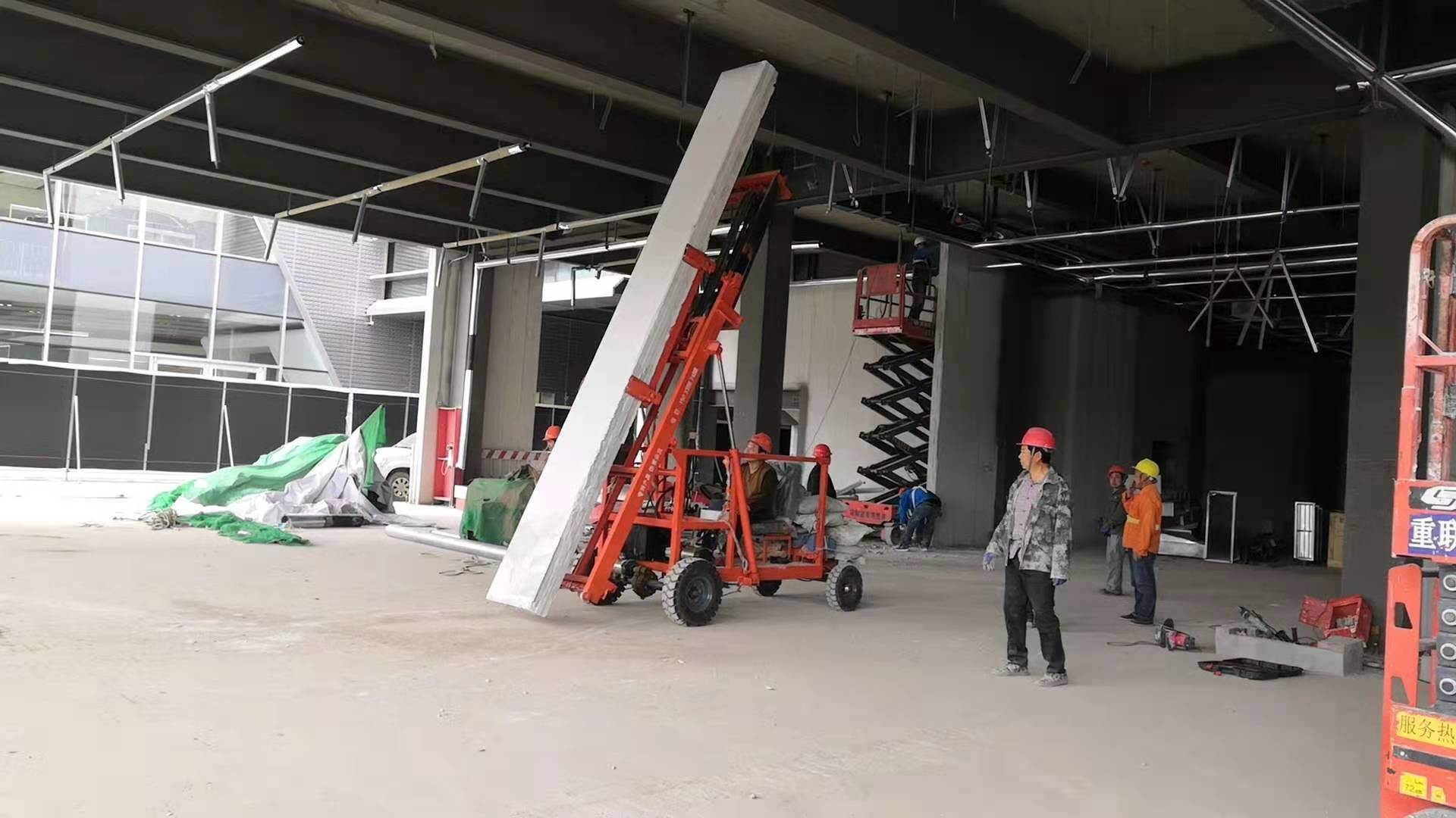 轻质隔墙板-轻质隔墙板价格/厂家/批发-邯郸科雅机械设备有限公司