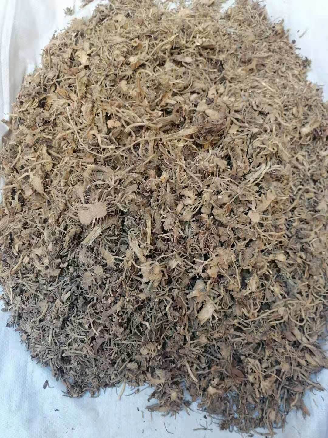 中药材白蔹  见肿消