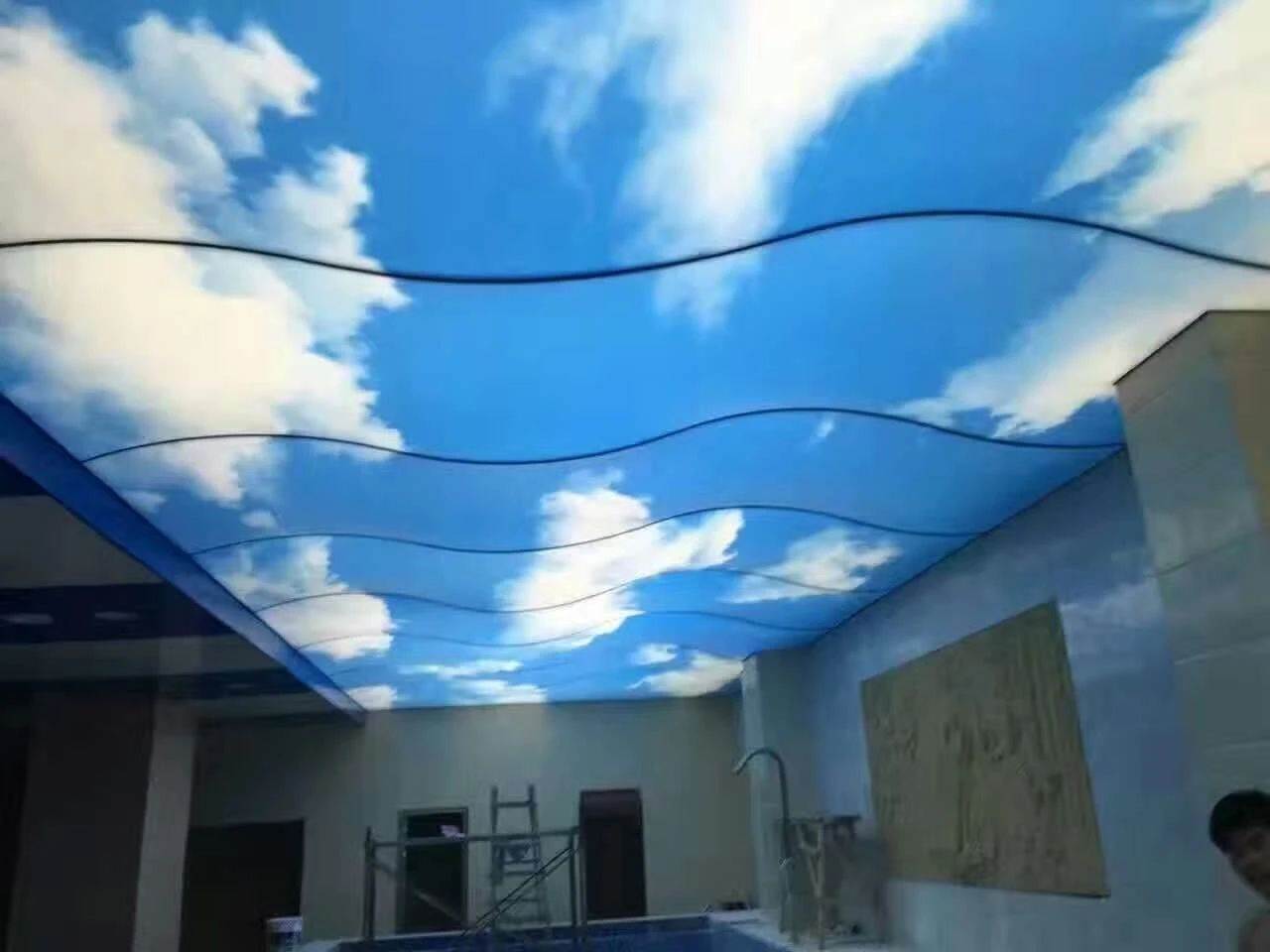 软膜天花全套价格(软膜天花多少钱一平米)