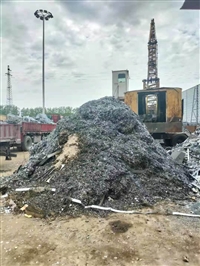 工业园区废铁回收铁销回收