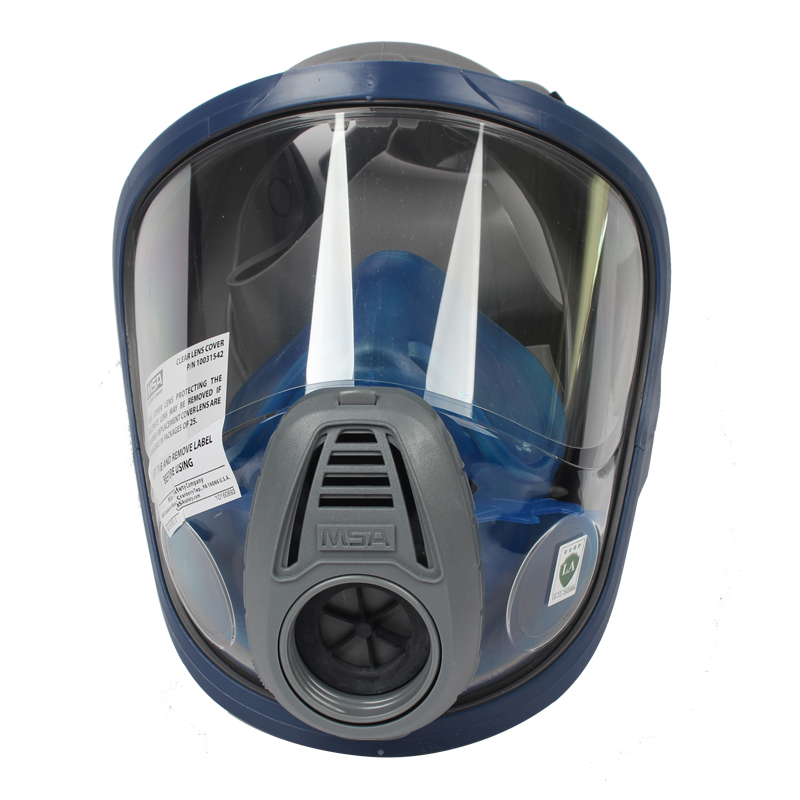 梅思安 3100全面罩呼吸器（中号） 10147997