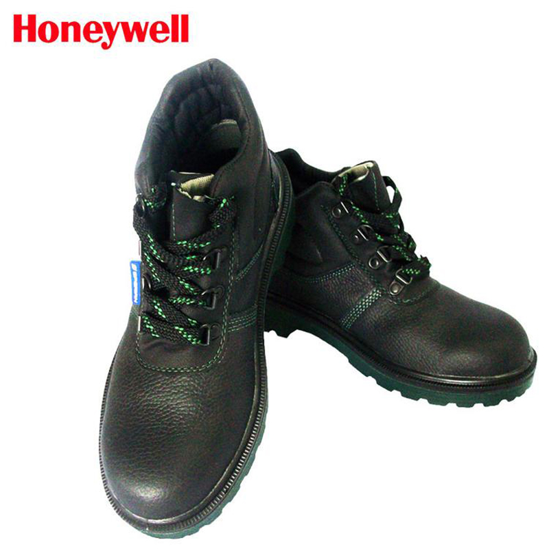霍尼韦尔 GLOBE 防静电防砸安全鞋（34-48码） BC6240470