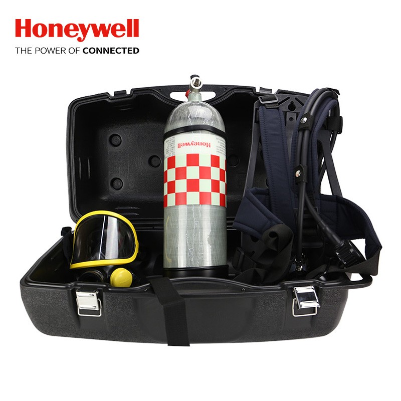 霍尼韦尔 C900正压式空气呼吸器（6.8L国产气瓶） SCBA105K