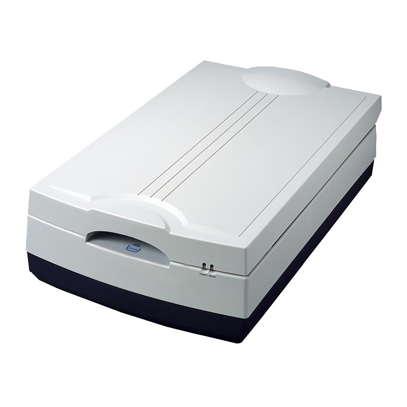 中晶 专业胶片印刷品扫描仪 1100XL plus