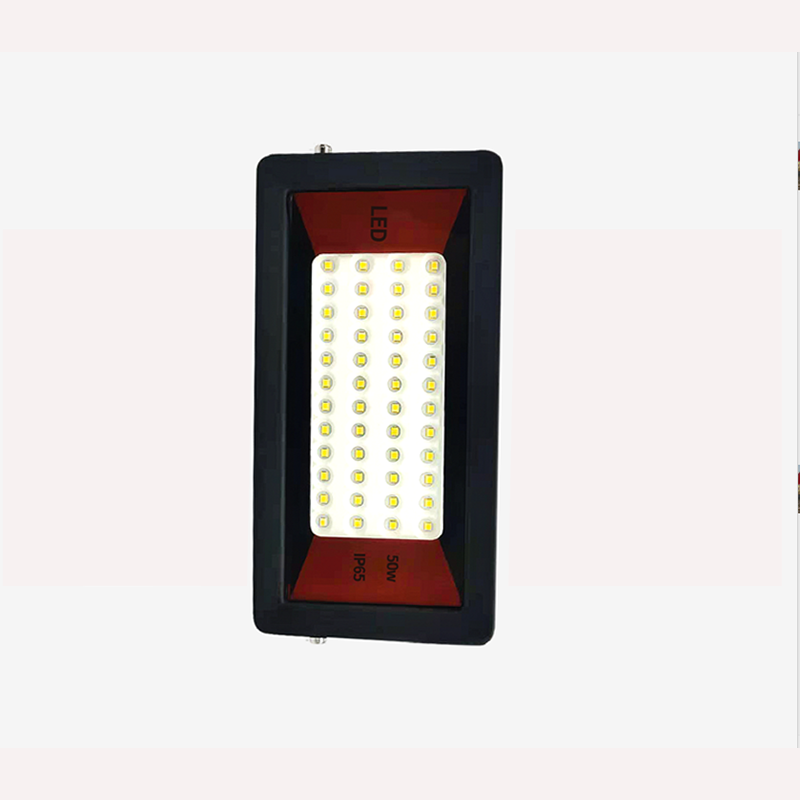 云雅 投光灯 50w（48株） LED