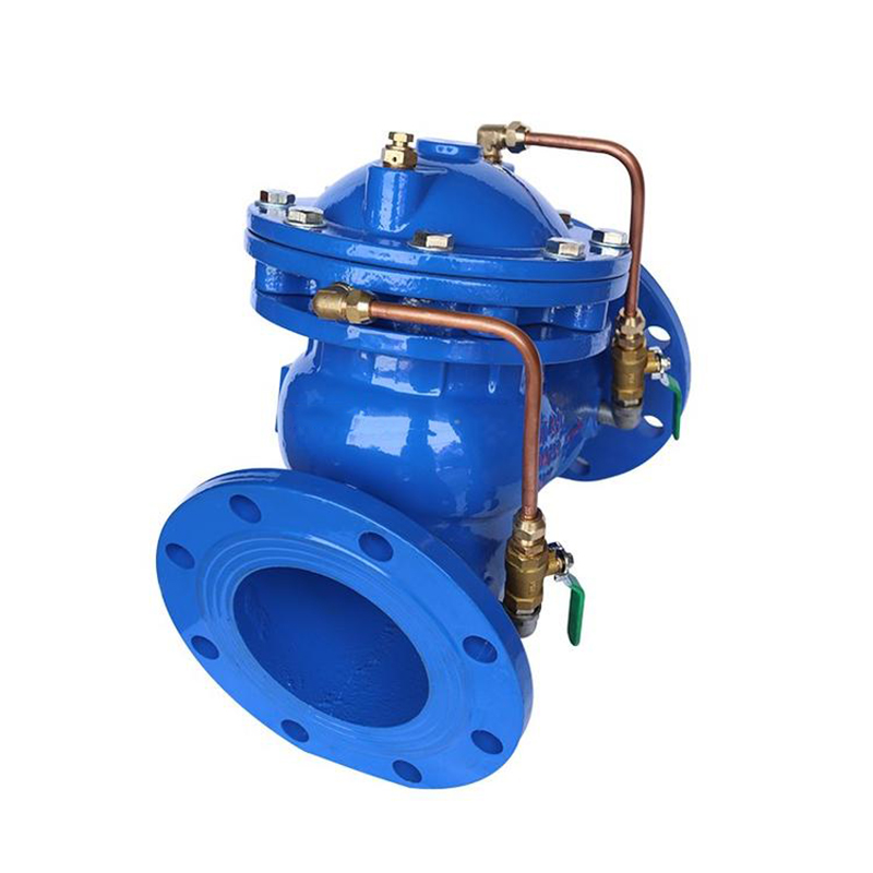 贵高 JD745X多功能水泵控制阀 DN600 16C