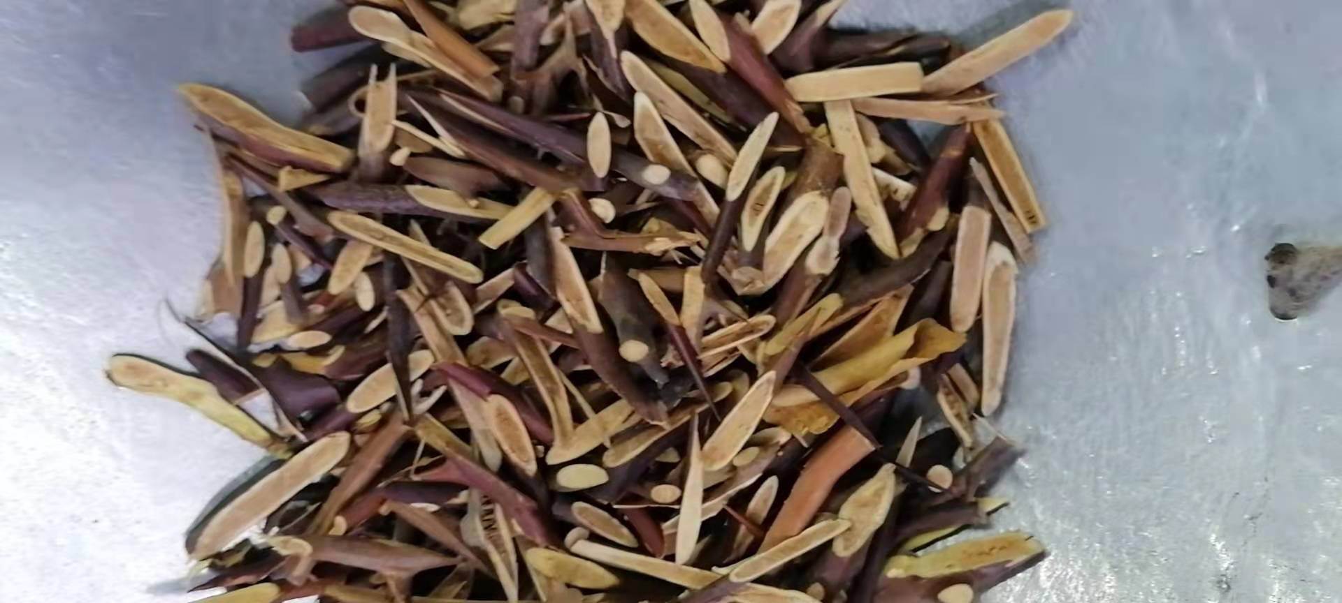 中药材批发满山红