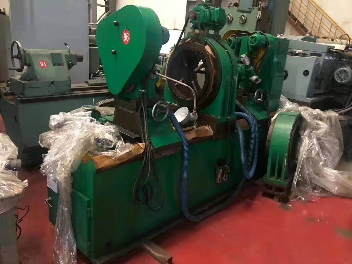 出售卧式中心孔磨床