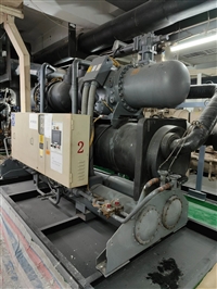 佛山市螺杆中央空调回收 回收天花式中央空调 环保节能供应