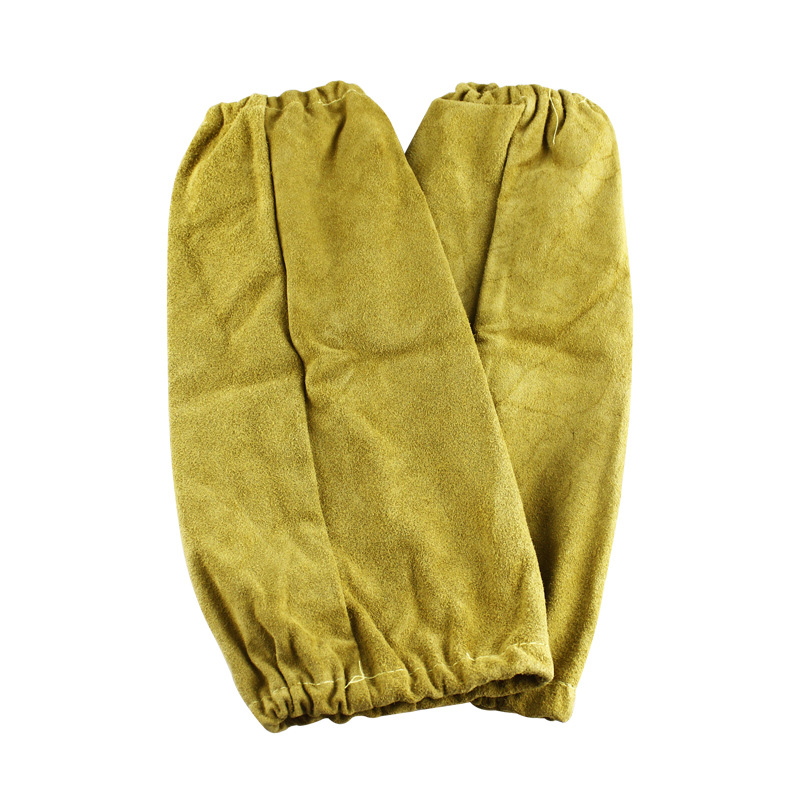 威特仕 牛二层芯皮手袖, 41cm长 44-2316