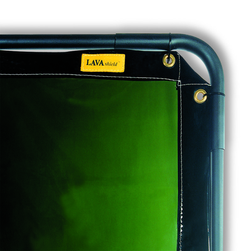 威特仕 墨绿色中透视防护屏, 1.74x2.34m（不含框架） 55-7468
