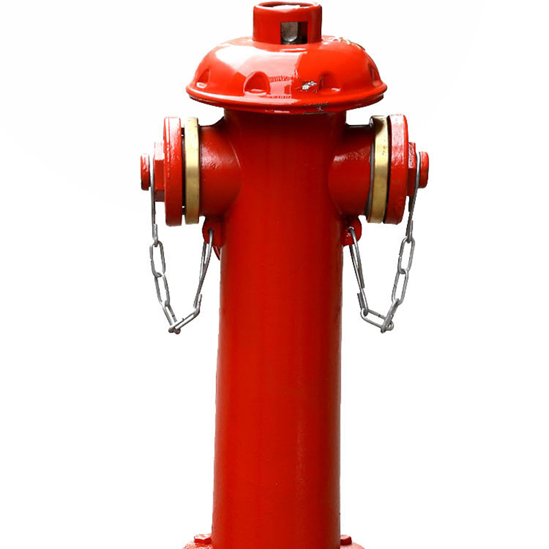 华天安 地上室外消防栓 1.2m SS100/65-1.2
