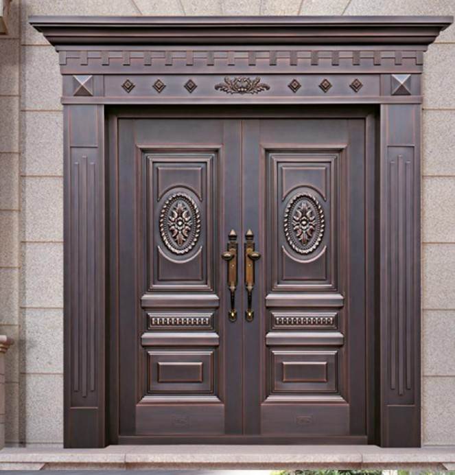 铜门广泛在就是专叶从事铜门研发,设计,制造与售后服务于一体的现代型