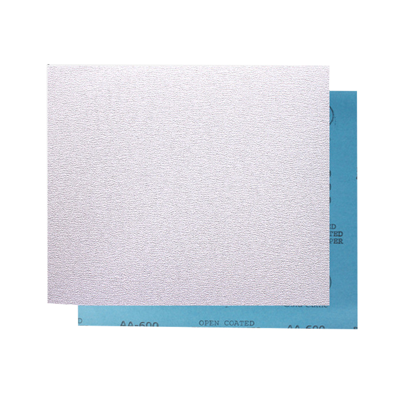 金牛砂纸 白砂纸 AA-600 280*230*1mm碳化硅 白砂
