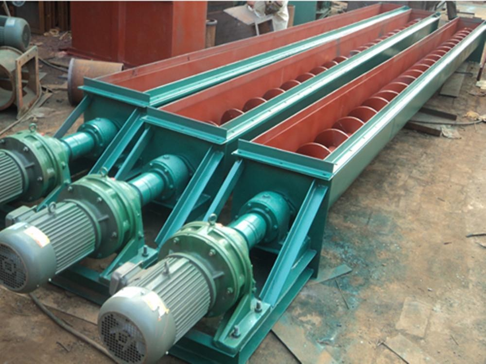 耐磨恒力工业输送设备螺旋输送机