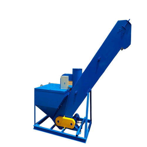 可定制恒力粒状、粉状物矿用斗式提升机