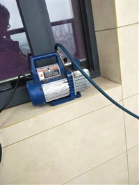 义乌廿三里空调维修 廿三里空调安装移机