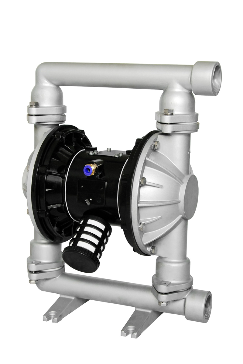 天山泵业 气动隔膜泵 QBK/Y－10 QBK/Y－10铸铁