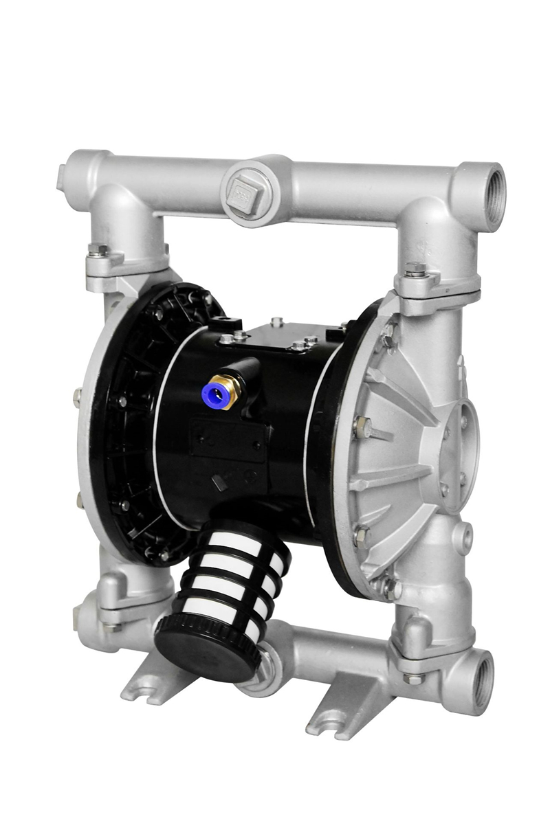 天山泵业 气动隔膜泵 QBK－40PP QBK－40PP塑料