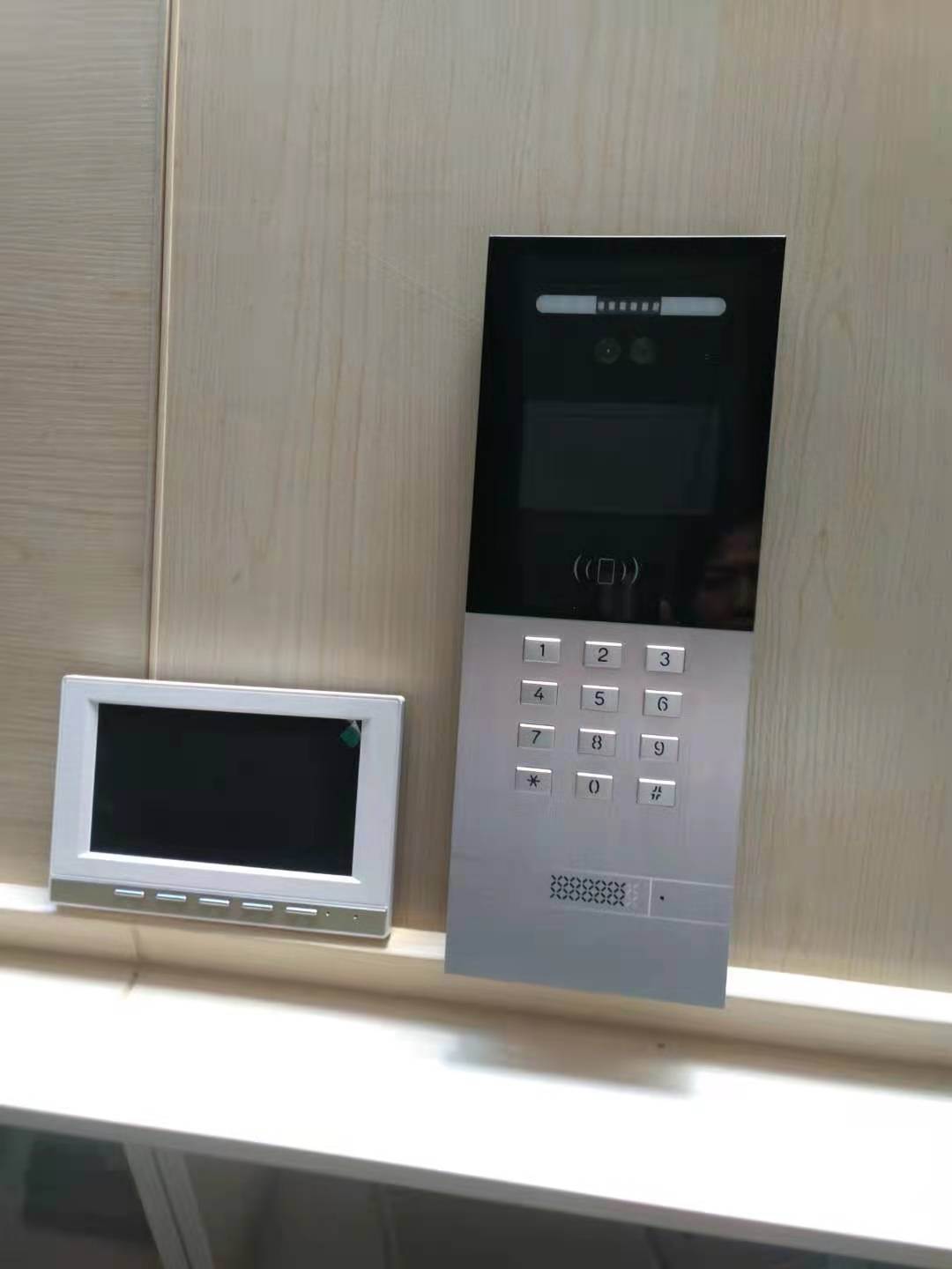 楼宇对讲楼宇对讲