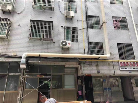 诸暨安装饭店油烟管道电话 诸暨食堂油烟净化器安装