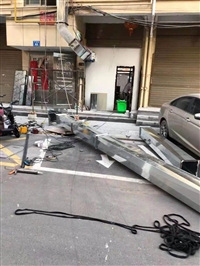 义乌通风管设备加工安装 义乌定做环保设备通风管道