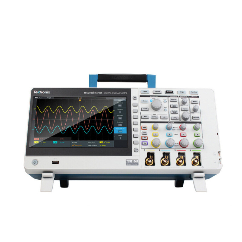 泰克 数显示波器 TBS2102