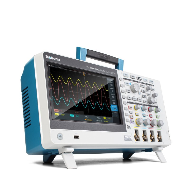 泰克 数显示波器 TBS2104B