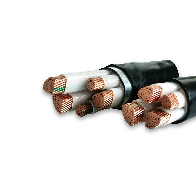 亨通 低压电力护套电缆 2.5mm² ZR-YJV 5芯