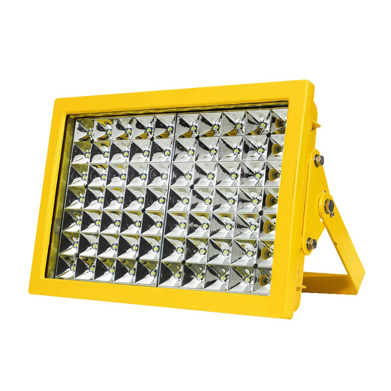 汉庭 led投光灯 金典-100W 黑色100W 6000K(正白) 1000LM 110*135mm