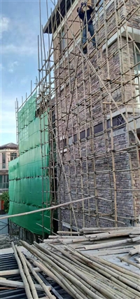 塘厦镇搭水管架搭竹架搭架子