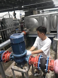 义乌维修水泵增压泵  义乌安装循环泵抽水泵 义乌更换安装污水泵