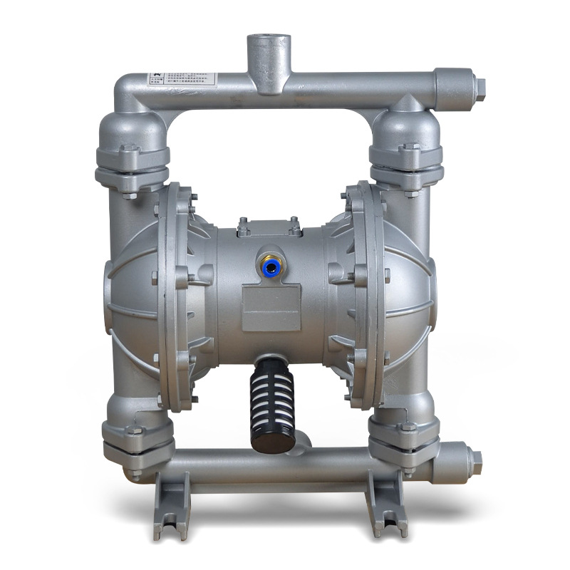 扬子江 气动隔膜泵 QBY-32 铝合金配特氟隆膜片