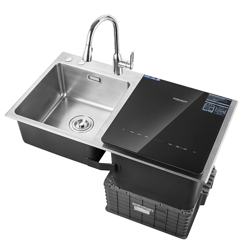 摩恩 洗碗机 DS301 Vermax（福玛）系列水槽洗碗机