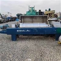 沉降式卧螺离心机