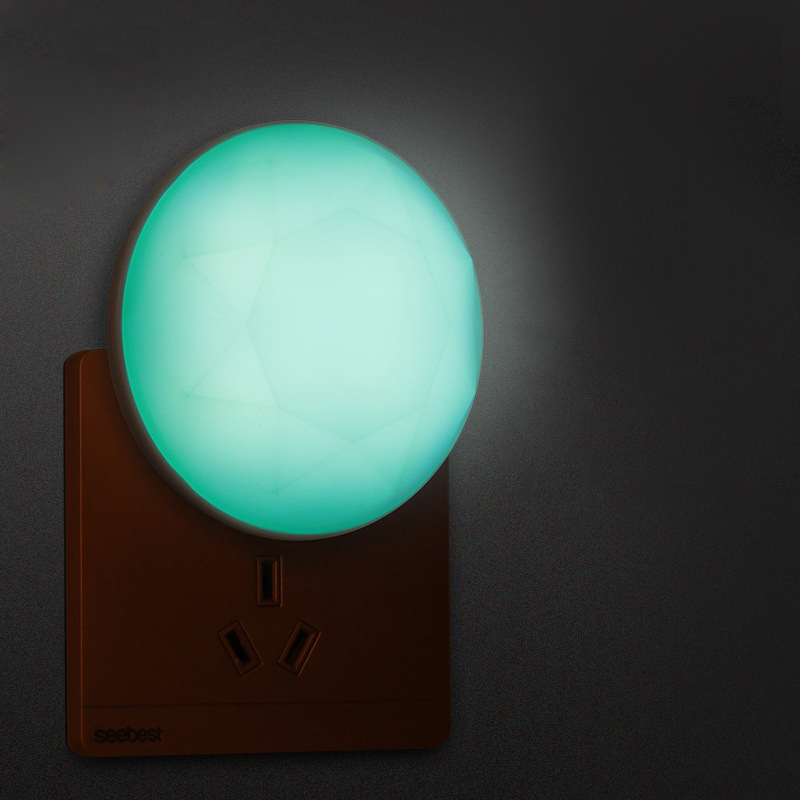 柯丽雅 LED光控小夜灯 L-404 光控设计