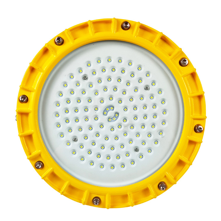 隆业 圆形LED防爆灯 80W  LY-螺旋圆灯